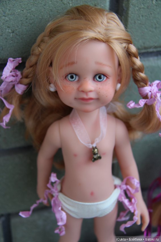 В мастерской iCukla сегодня появились ОЛЛИ и МАТИЛЬДА 4 :))