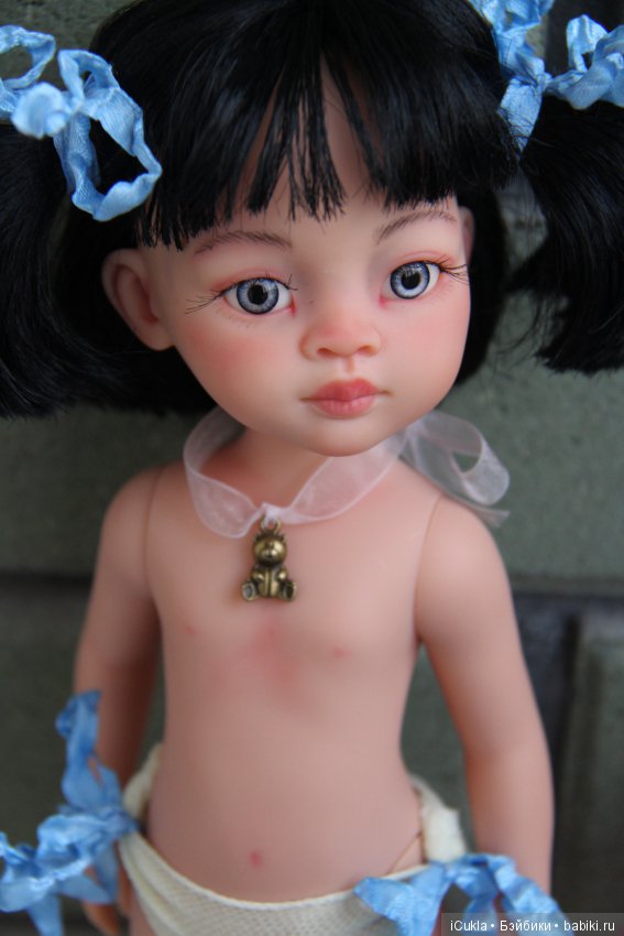 В мастерской iCukla сегодня появились ОЛЛИ и МАТИЛЬДА 4 :)) (фото 5)