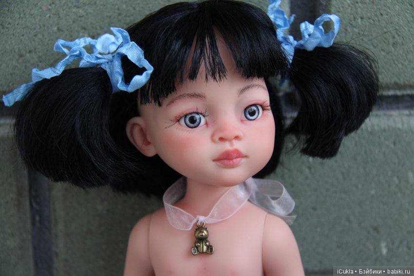 В мастерской iCukla сегодня появились ОЛЛИ и МАТИЛЬДА 4 :)) (фото 4)