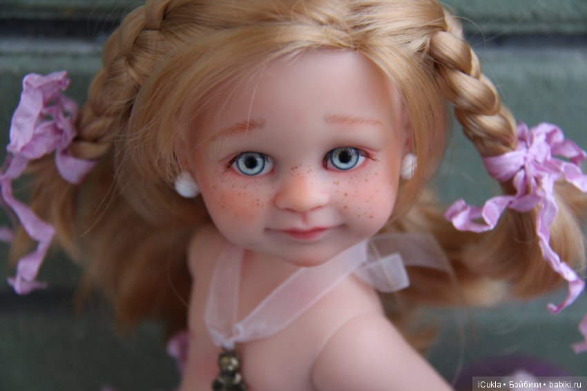 В мастерской iCukla сегодня появились ОЛЛИ и МАТИЛЬДА 4 :))