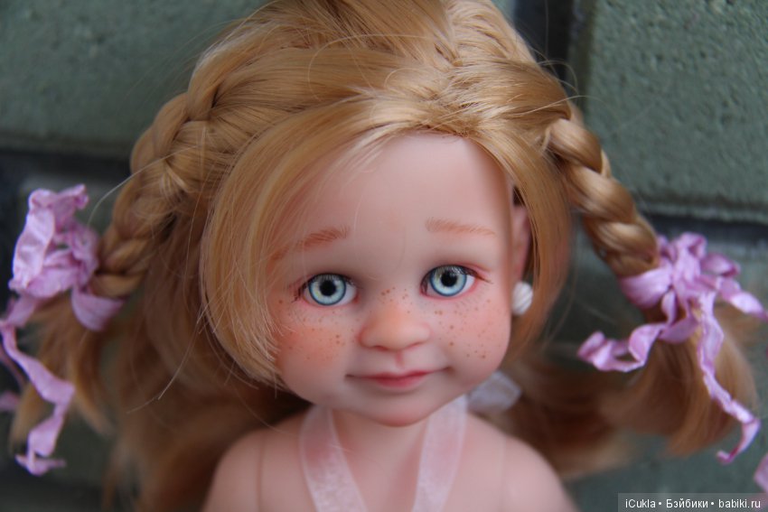 В мастерской iCukla сегодня появились ОЛЛИ и МАТИЛЬДА 4 :))