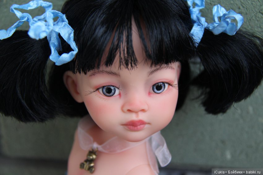 В мастерской iCukla сегодня появились ОЛЛИ и МАТИЛЬДА 4 :))