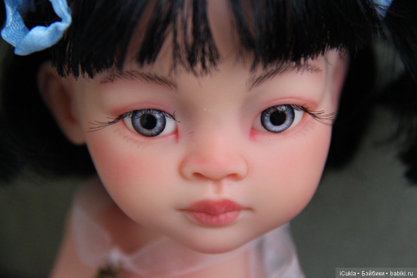В мастерской iCukla сегодня появились ОЛЛИ и МАТИЛЬДА 4 :))