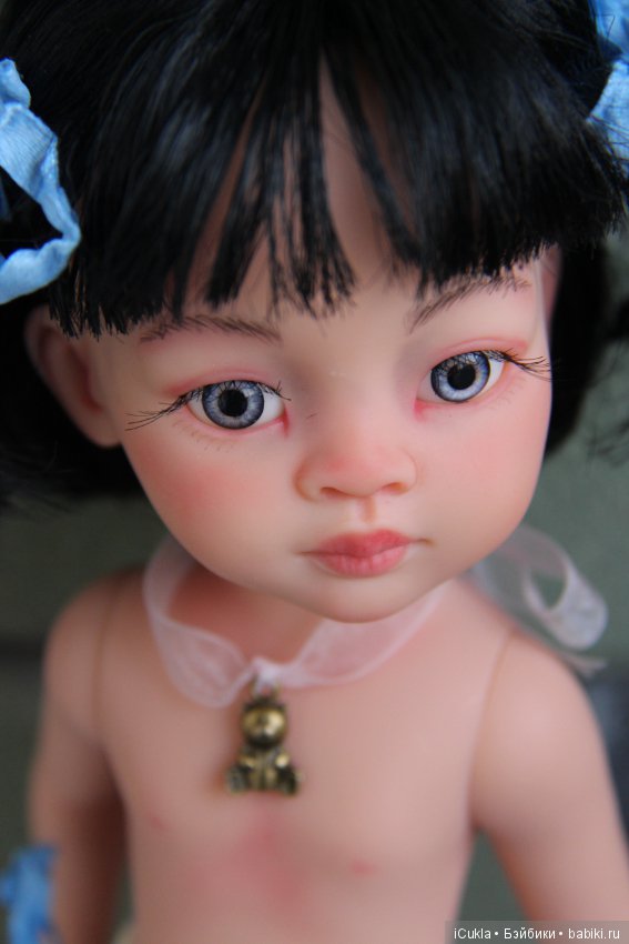 В мастерской iCukla сегодня появились ОЛЛИ и МАТИЛЬДА 4 :)) (фото 7)