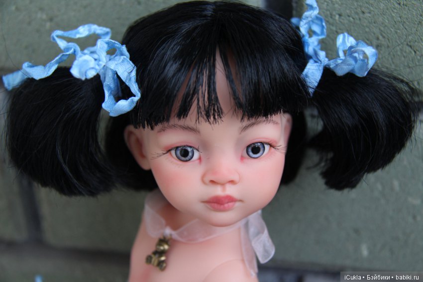 В мастерской iCukla сегодня появились ОЛЛИ и МАТИЛЬДА 4 :)) (фото 9)