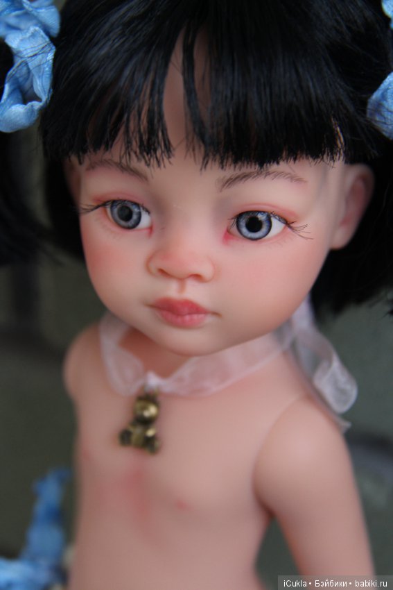 В мастерской iCukla сегодня появились ОЛЛИ и МАТИЛЬДА 4 :)) (фото 6)