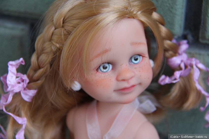 В мастерской iCukla сегодня появились ОЛЛИ и МАТИЛЬДА 4 :))