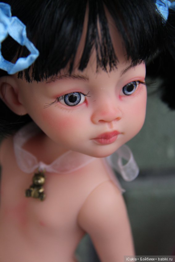 В мастерской iCukla сегодня появились ОЛЛИ и МАТИЛЬДА 4 :))