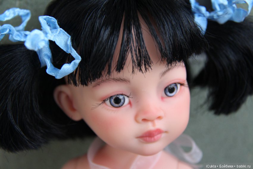 В мастерской iCukla сегодня появились ОЛЛИ и МАТИЛЬДА 4 :)) (фото 2)