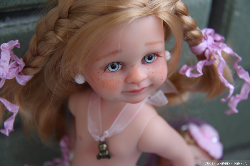 В мастерской iCukla сегодня появились ОЛЛИ и МАТИЛЬДА 4 :))