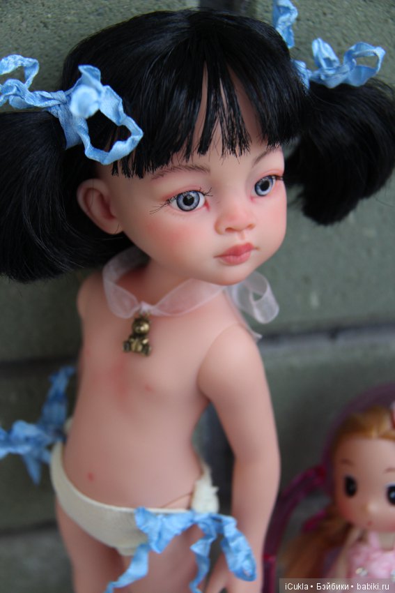 В мастерской iCukla сегодня появились ОЛЛИ и МАТИЛЬДА 4 :)) (фото 8)
