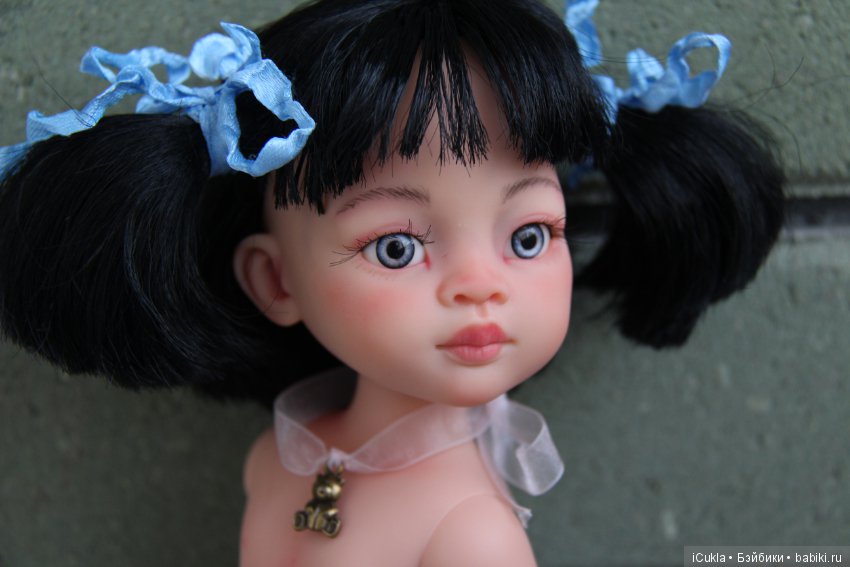 В мастерской iCukla сегодня появились ОЛЛИ и МАТИЛЬДА 4 :)) (фото 10)