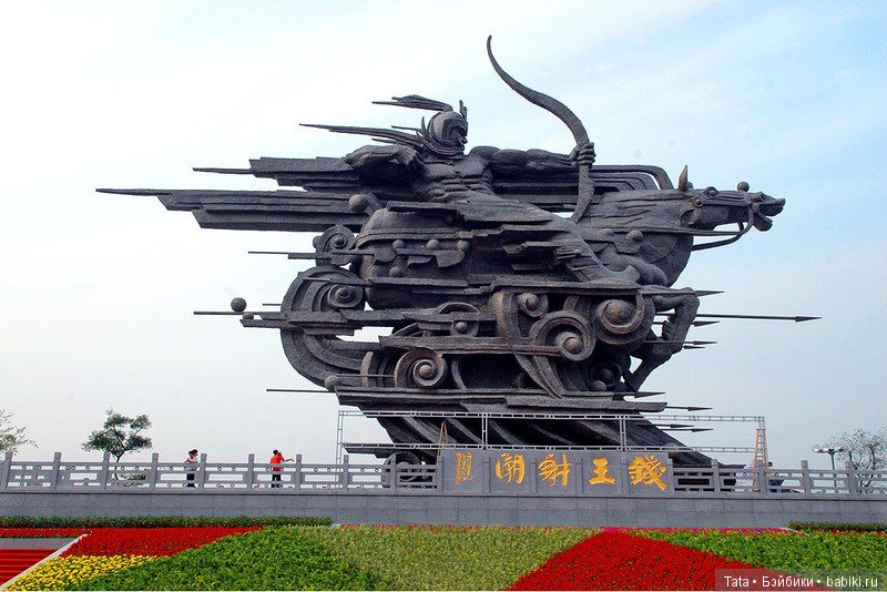 Скульптуры Han Meilin — Авторская скульптура и статуэтки: гипс (фото 5)