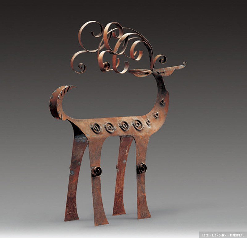 Скульптуры Han Meilin — Авторская скульптура и статуэтки: гипс (фото 9)