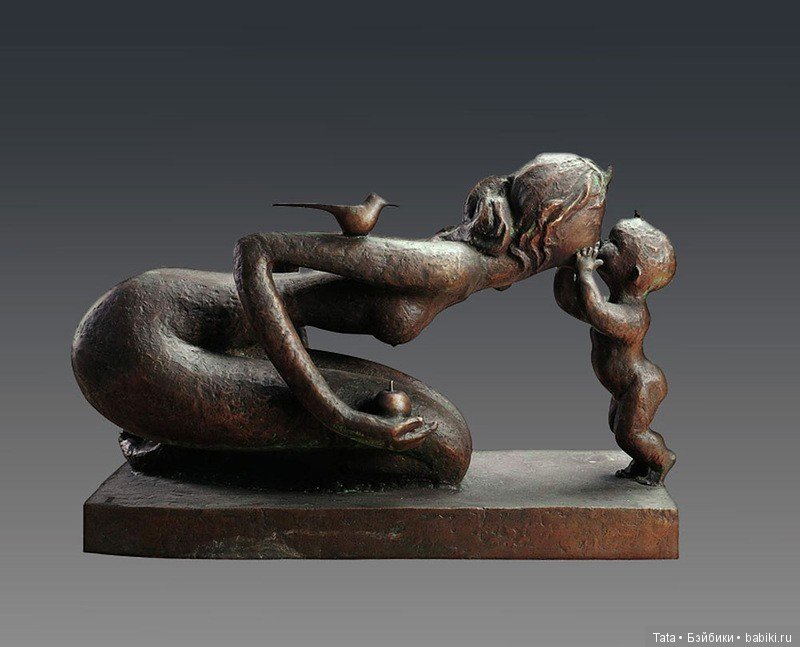 Скульптуры Han Meilin — Авторская скульптура и статуэтки: гипс