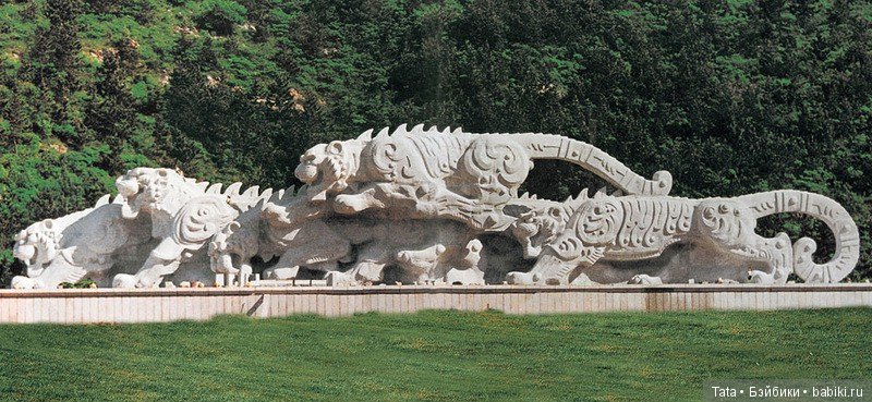 Скульптуры Han Meilin — Авторская скульптура и статуэтки: гипс (фото 7)