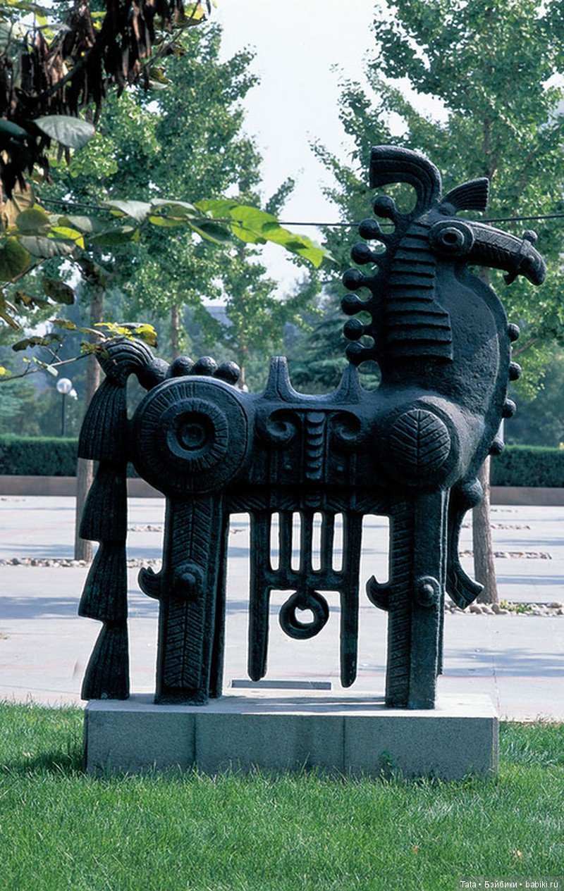 Скульптуры Han Meilin — Авторская скульптура и статуэтки: гипс