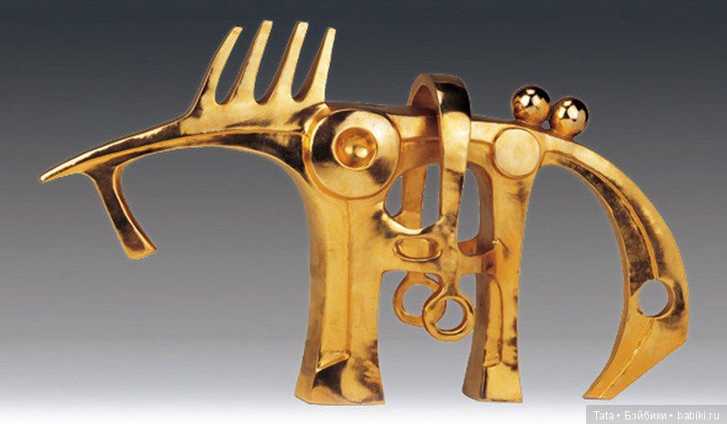 Скульптуры Han Meilin — Авторская скульптура и статуэтки: гипс