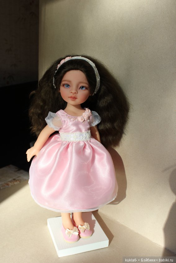 Дафна и Лилиана, ООАК кукол Paola Reina (фото 7)