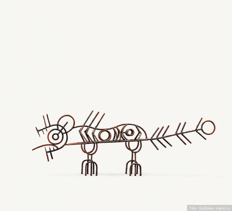 Скульптуры Han Meilin — Авторская скульптура и статуэтки: гипс (фото 4)