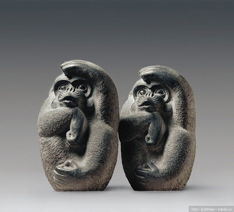 Скульптуры Han Meilin — Авторская скульптура и статуэтки: гипс