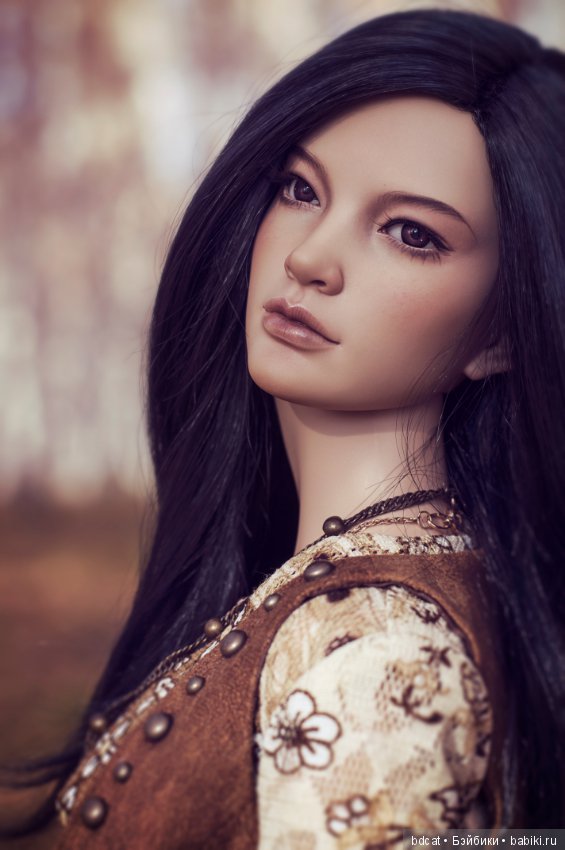 Ее теплая осень 2018 — Куклы Iplehouse (Иплхаус): BJD (БЖД)