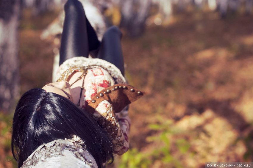 Ее теплая осень 2018 — Куклы Iplehouse (Иплхаус): BJD (БЖД)