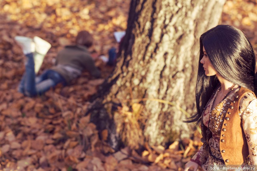 Ее теплая осень 2018 — Куклы Iplehouse (Иплхаус): BJD (БЖД)