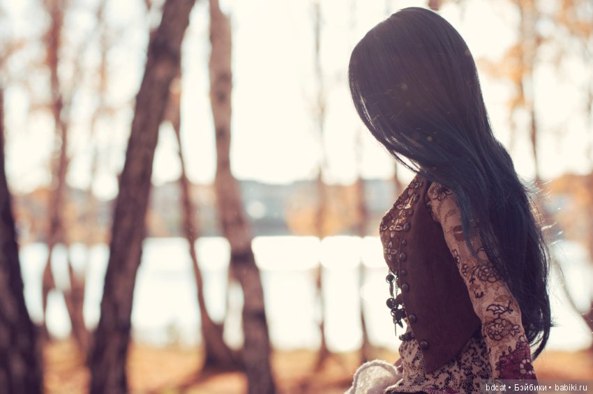 Ее теплая осень 2018 — Куклы Iplehouse (Иплхаус): BJD (БЖД)