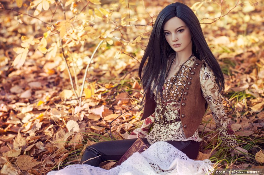 Ее теплая осень 2018 — Куклы Iplehouse (Иплхаус): BJD (БЖД)