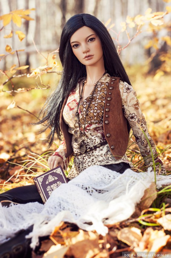Ее теплая осень 2018 — Куклы Iplehouse (Иплхаус): BJD (БЖД)