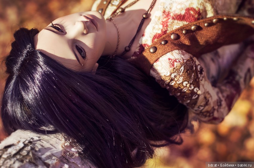 Ее теплая осень 2018 — Куклы Iplehouse (Иплхаус): BJD (БЖД)