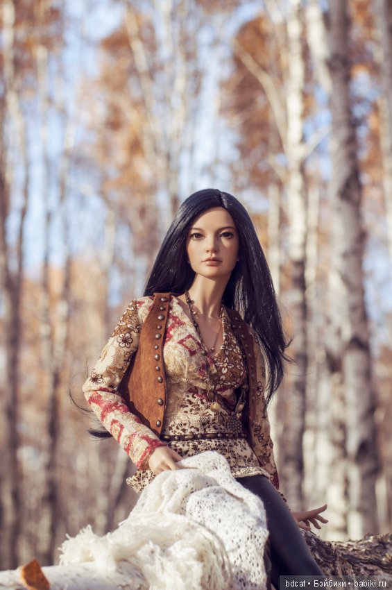 Ее теплая осень 2018 — Куклы Iplehouse (Иплхаус): BJD (БЖД)