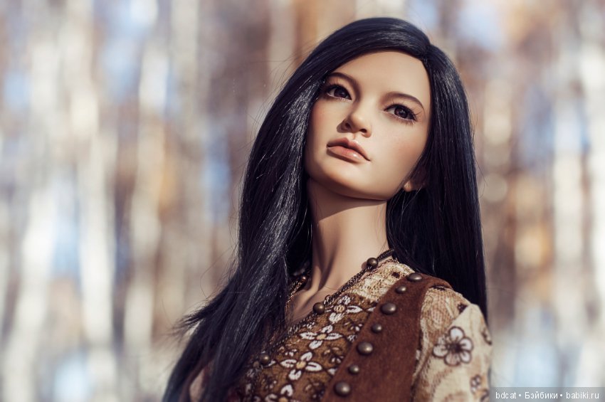 Ее теплая осень 2018 — Куклы Iplehouse (Иплхаус): BJD (БЖД) (фото 8)