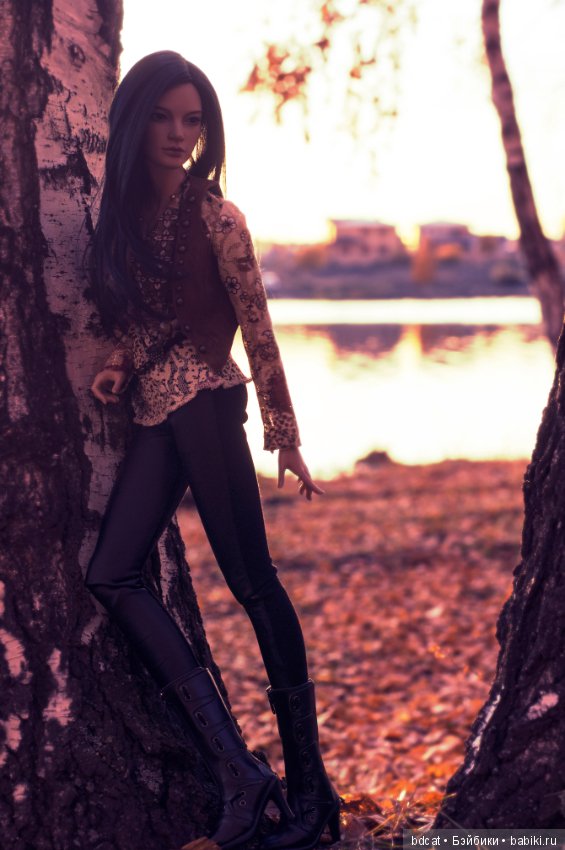 Ее теплая осень 2018 — Куклы Iplehouse (Иплхаус): BJD (БЖД)