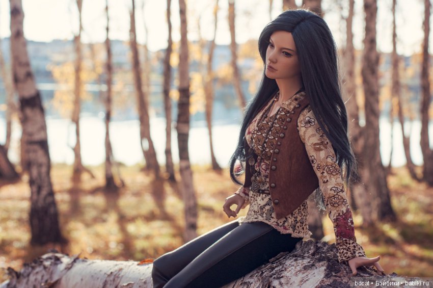 Ее теплая осень 2018 — Куклы Iplehouse (Иплхаус): BJD (БЖД)