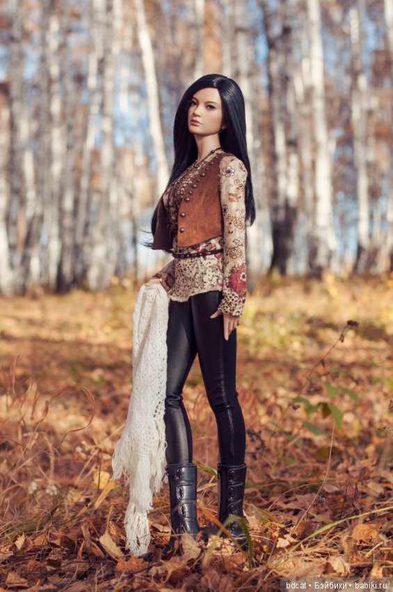 Ее теплая осень 2018 — Куклы Iplehouse (Иплхаус): BJD (БЖД) (фото 6)