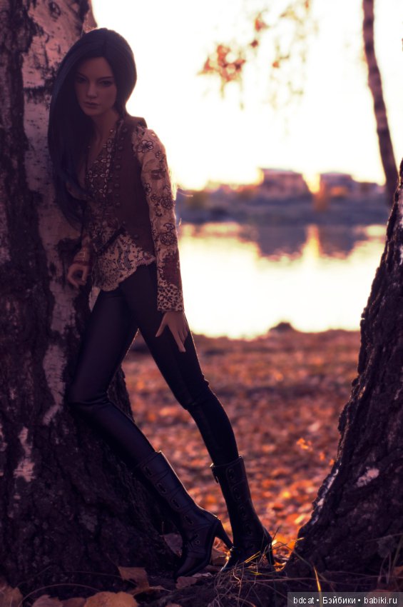 Ее теплая осень 2018 — Куклы Iplehouse (Иплхаус): BJD (БЖД)