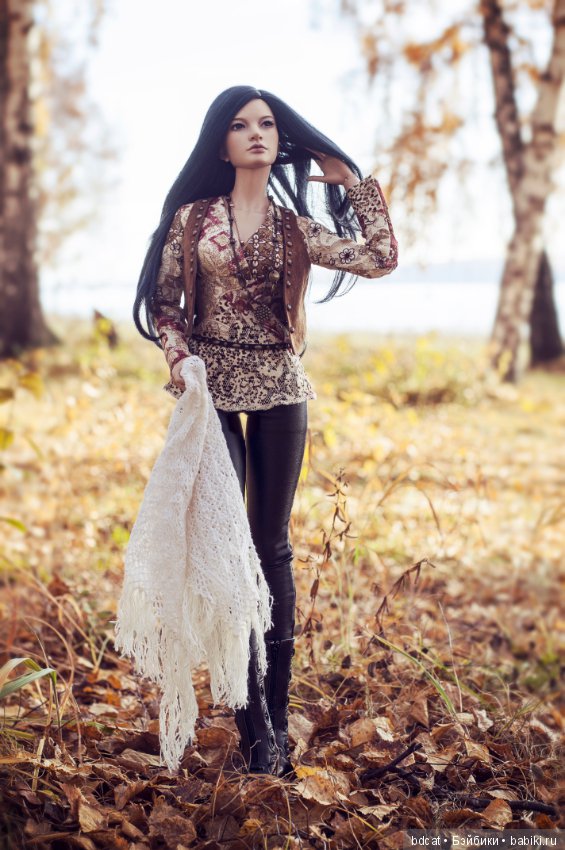 Ее теплая осень 2018 — Куклы Iplehouse (Иплхаус): BJD (БЖД) (фото 3)