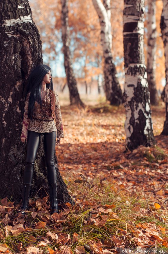 Ее теплая осень 2018 — Куклы Iplehouse (Иплхаус): BJD (БЖД)