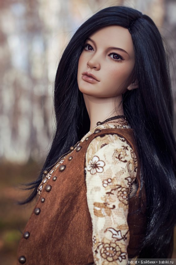 Ее теплая осень 2018 — Куклы Iplehouse (Иплхаус): BJD (БЖД) (фото 10)