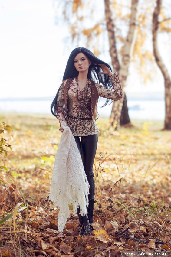 Ее теплая осень 2018 — Куклы Iplehouse (Иплхаус): BJD (БЖД) (фото 2)