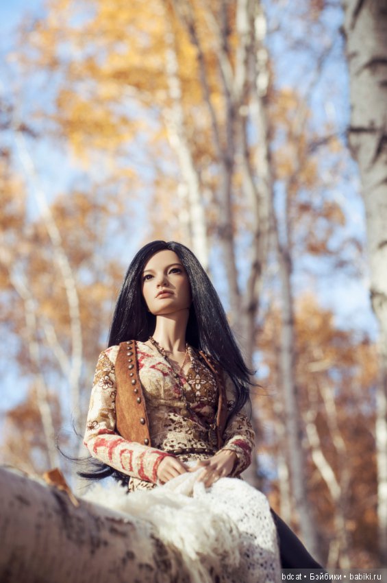 Ее теплая осень 2018 — Куклы Iplehouse (Иплхаус): BJD (БЖД)