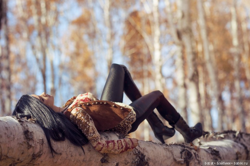 Ее теплая осень 2018 — Куклы Iplehouse (Иплхаус): BJD (БЖД)