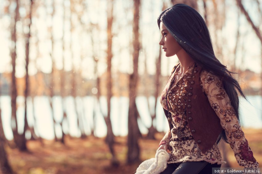 Ее теплая осень 2018 — Куклы Iplehouse (Иплхаус): BJD (БЖД)