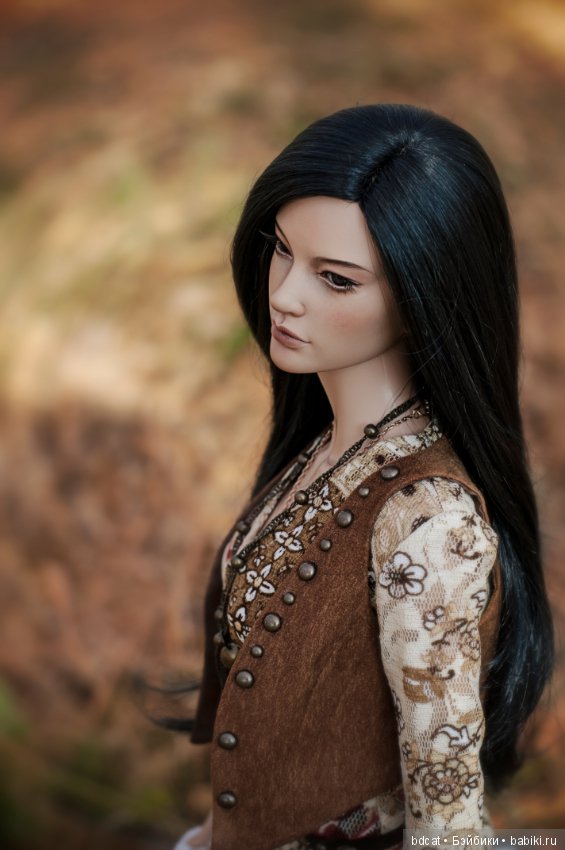Ее теплая осень 2018 — Куклы Iplehouse (Иплхаус): BJD (БЖД) (фото 7)