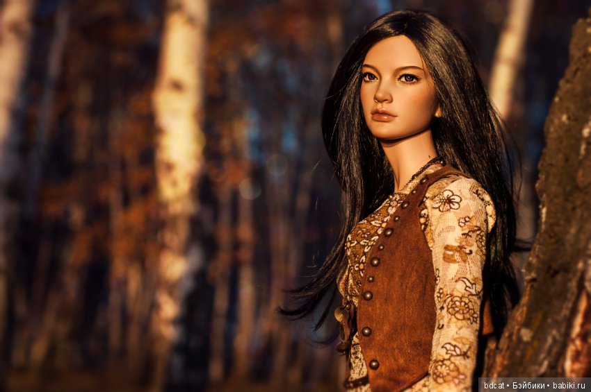 Ее теплая осень 2018 — Куклы Iplehouse (Иплхаус): BJD (БЖД)