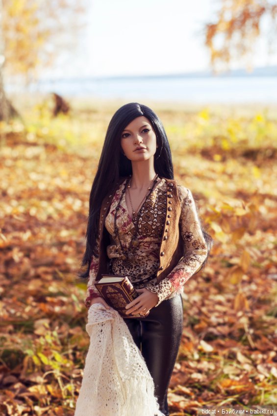 Ее теплая осень 2018 — Куклы Iplehouse (Иплхаус): BJD (БЖД)