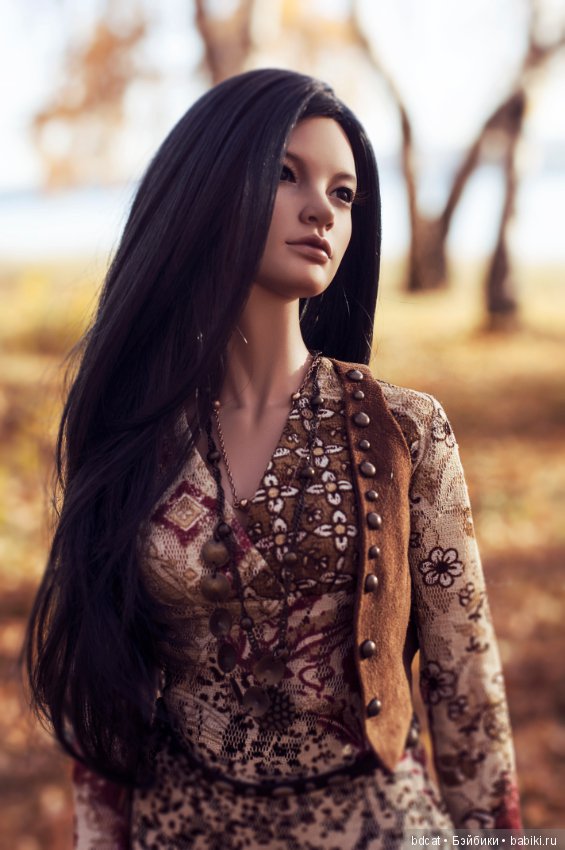 Ее теплая осень 2018 — Куклы Iplehouse (Иплхаус): BJD (БЖД)