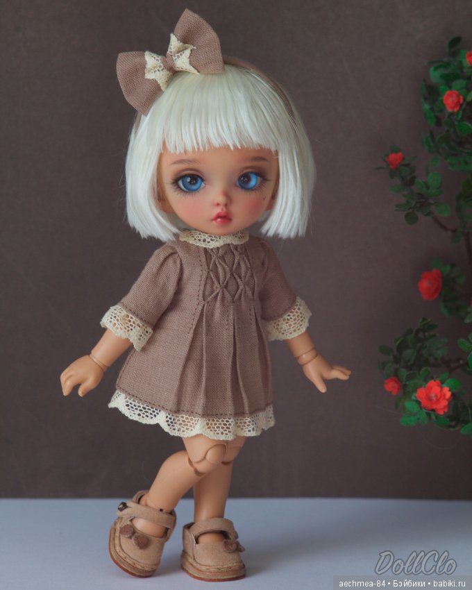 Одёжка для малышки Розмари - маленькая PukiFee от FairyLand (фото 2)